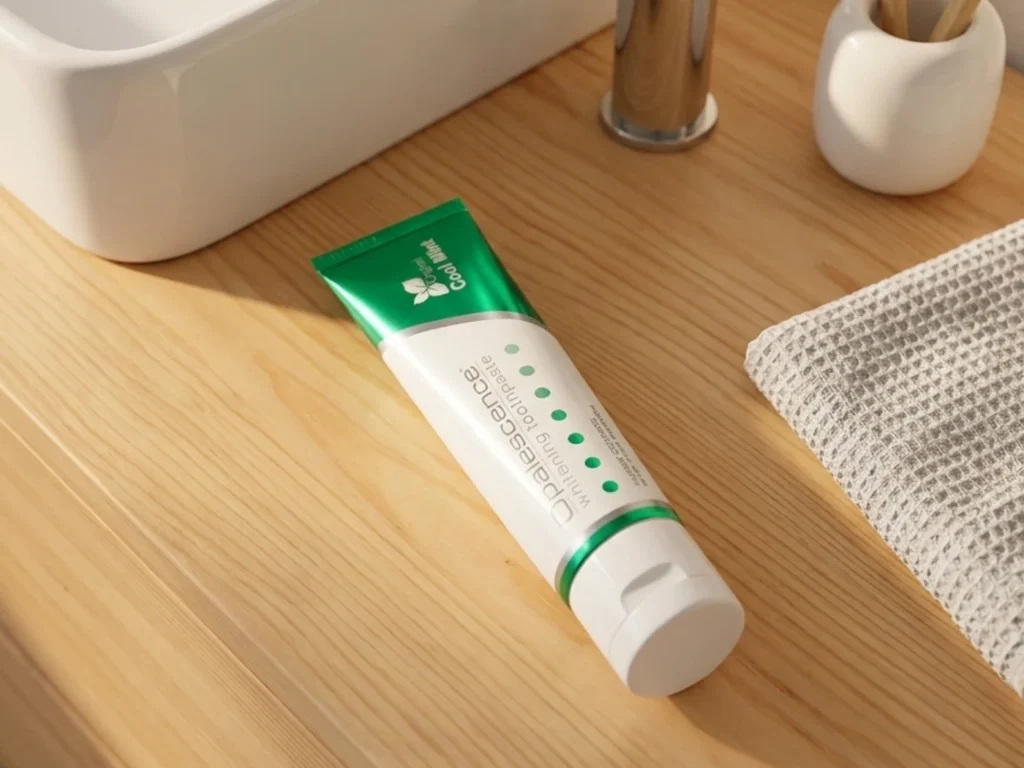 DENS opalescence whitening toothpaste 1